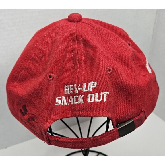 Dale Earnhardt Jr #3 Team Nabisco Racing Hat by Chase Authentics W/ NASCAR Pin - Picture 4 of 6